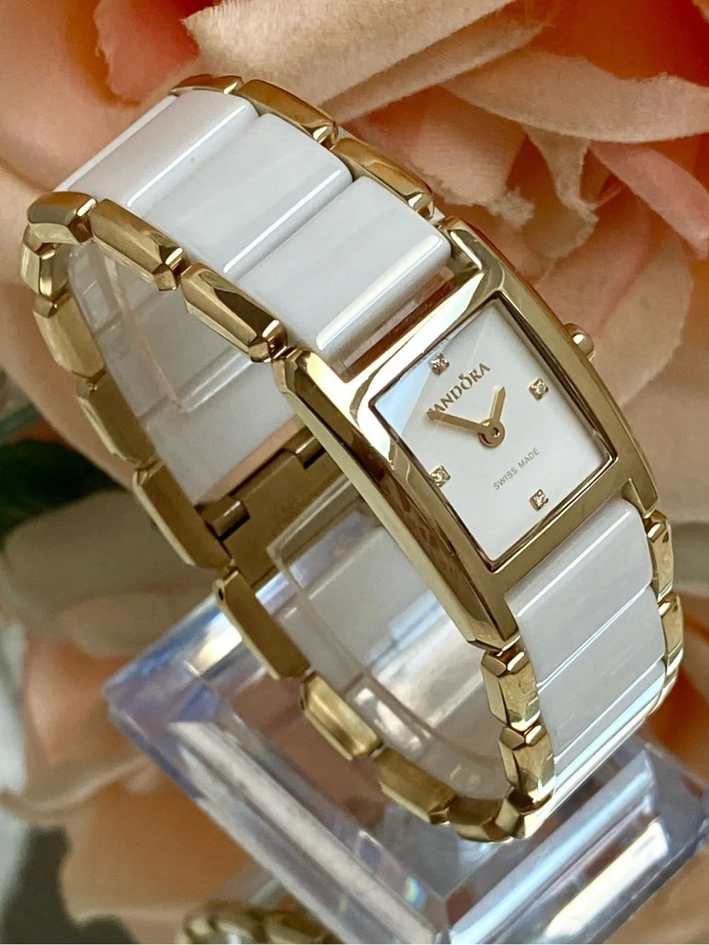 Pandora retired facets